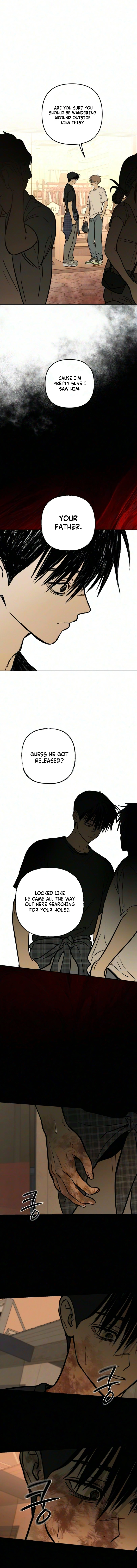 Read Daytime in the Bunker EN Manga Online