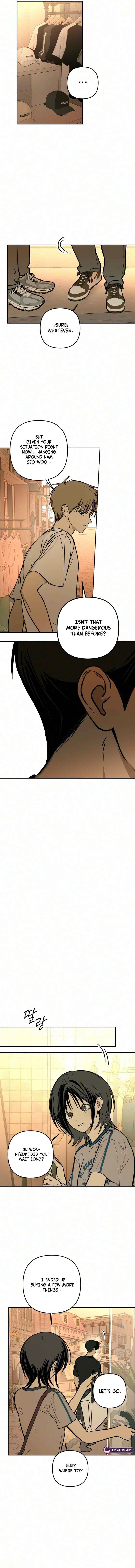 Read Daytime in the Bunker EN Manga Online