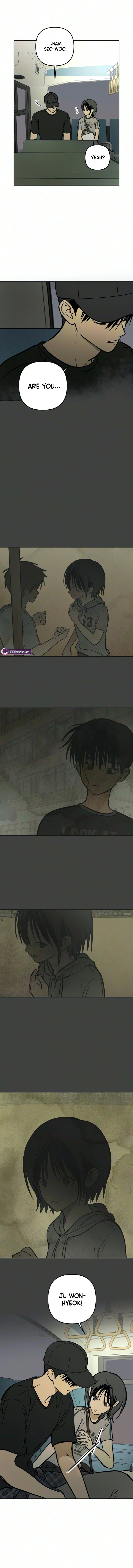 Read Daytime in the Bunker EN Manga Online