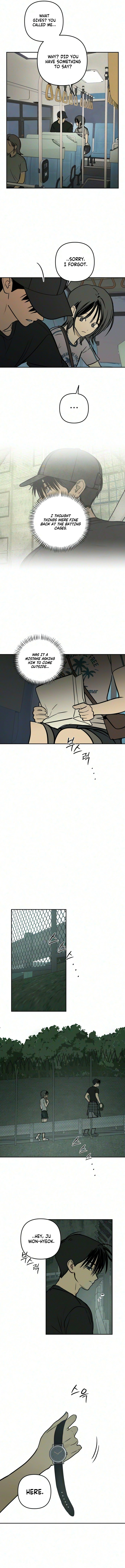 Read Daytime in the Bunker EN Manga Online