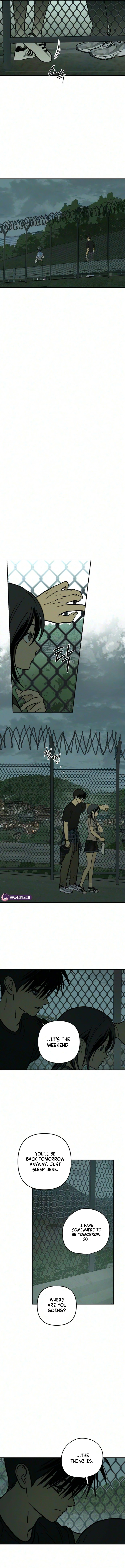 Read Daytime in the Bunker EN Manga Online