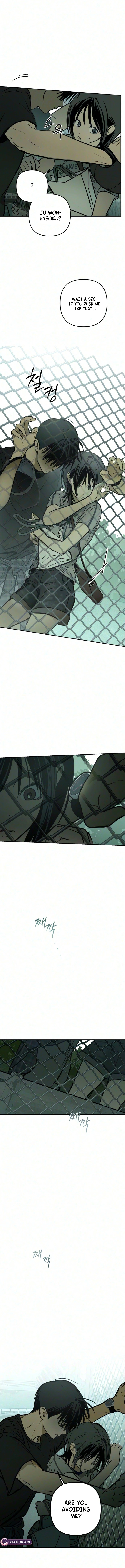 Read Daytime in the Bunker EN Manga Online