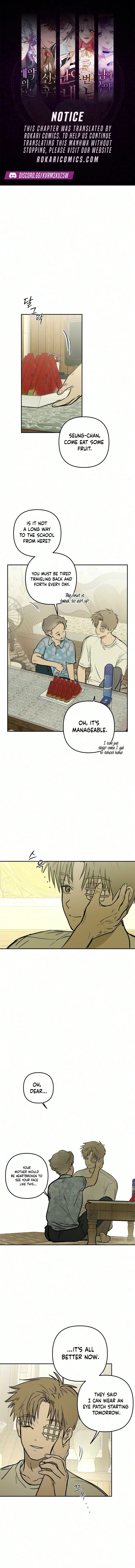 Read Daytime in the Bunker EN Manga Online