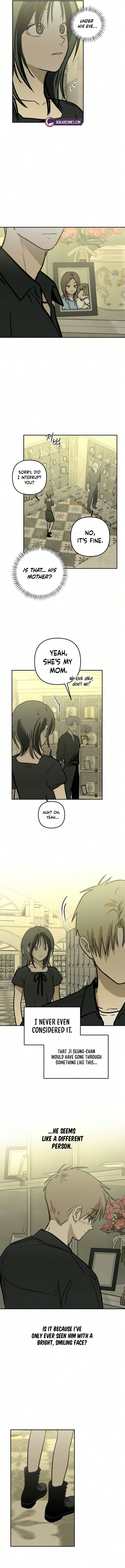Read Daytime in the Bunker EN Manga Online