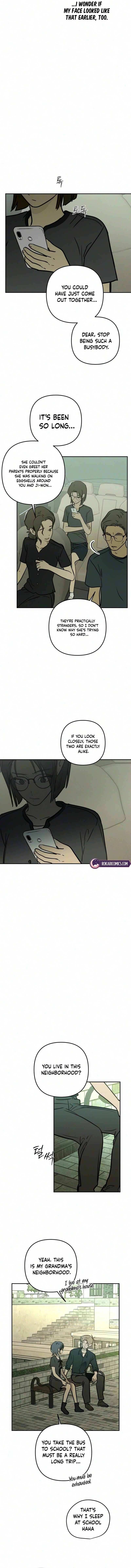 Read Daytime in the Bunker EN Manga Online