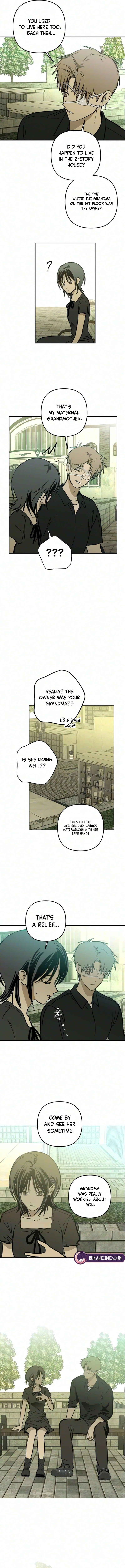 Read Daytime in the Bunker EN Manga Online
