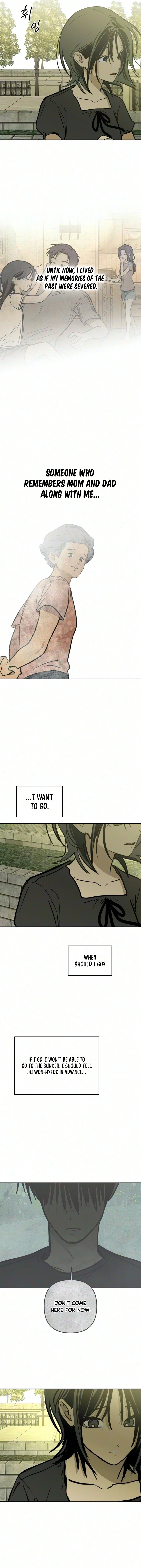 Read Daytime in the Bunker EN Manga Online