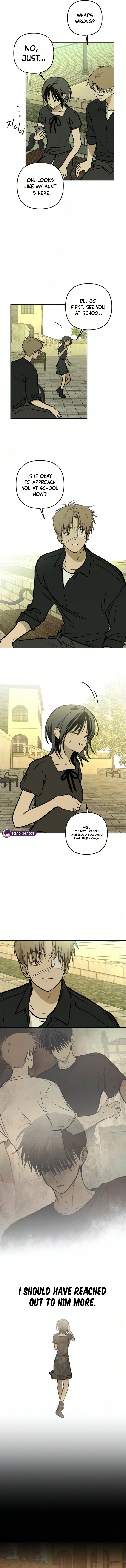 Read Daytime in the Bunker EN Manga Online