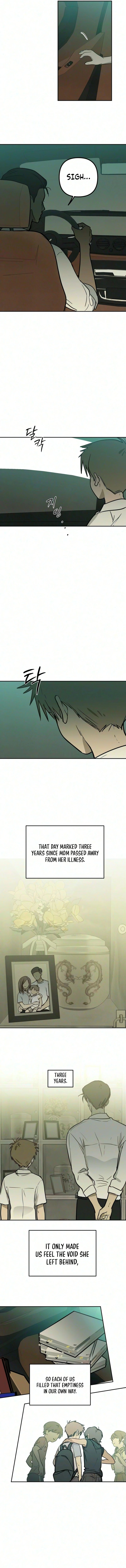 Read Daytime in the Bunker EN Manga Online