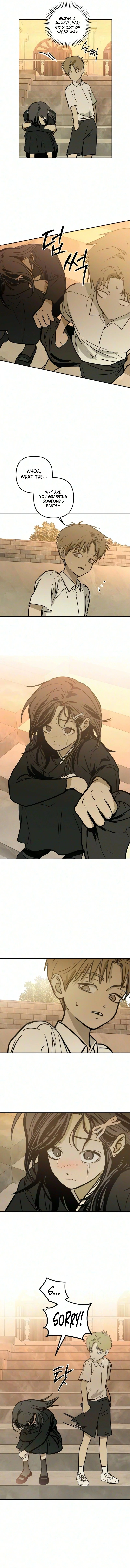 Read Daytime in the Bunker EN Manga Online
