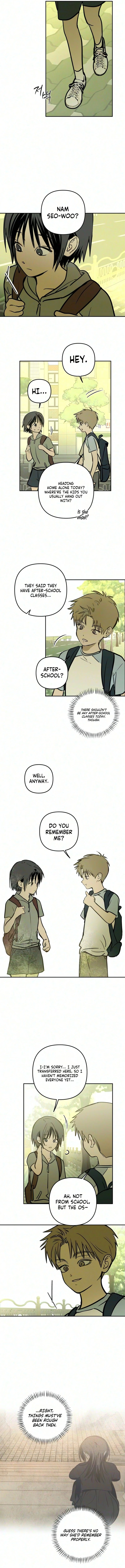 Read Daytime in the Bunker EN Manga Online