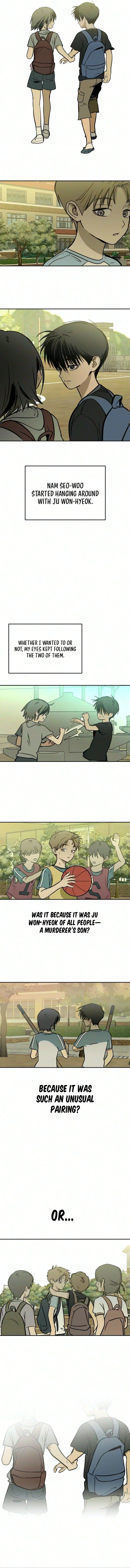 Read Daytime in the Bunker EN Manga Online