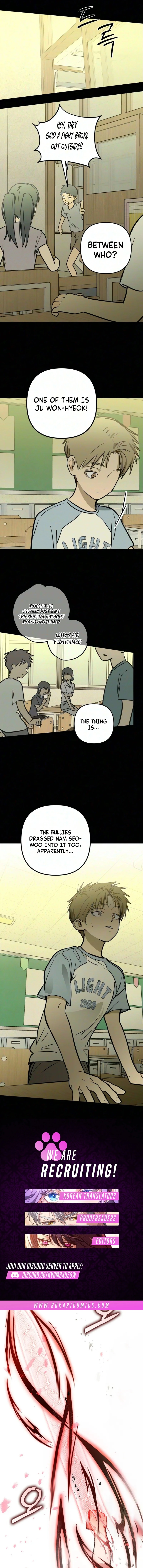Read Daytime in the Bunker EN Manga Online