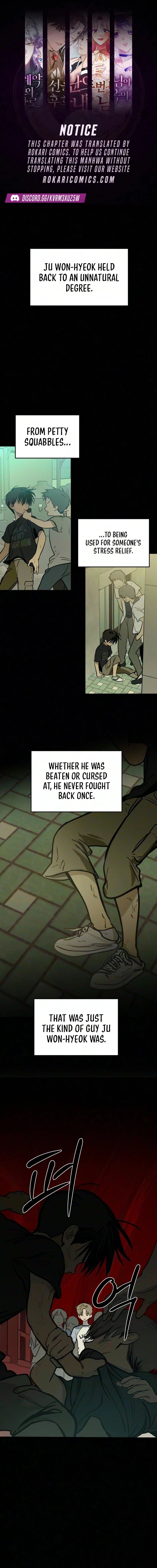 Read Daytime in the Bunker EN Manga Online