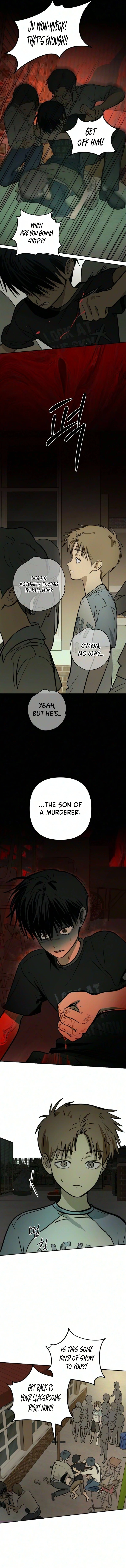 Read Daytime in the Bunker EN Manga Online