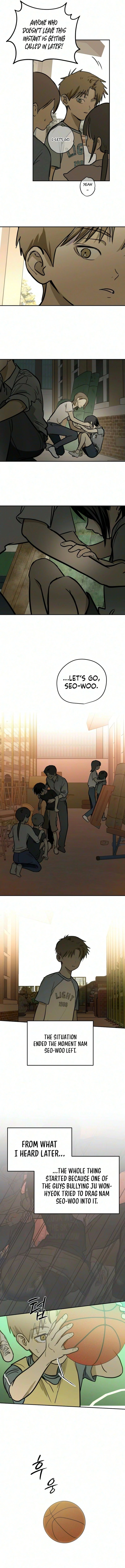 Read Daytime in the Bunker EN Manga Online
