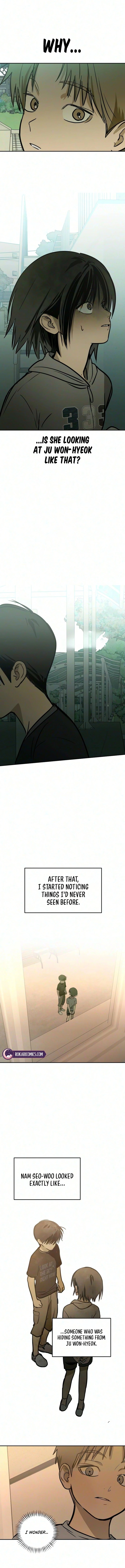 Read Daytime in the Bunker EN Manga Online
