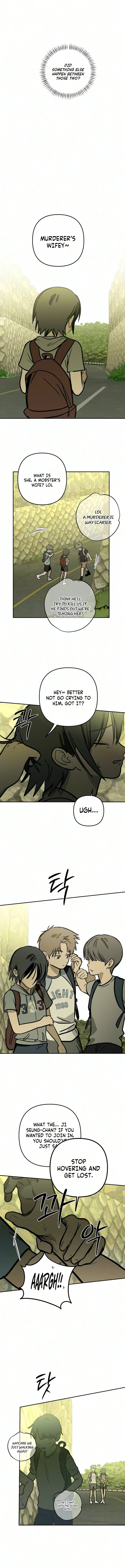 Read Daytime in the Bunker EN Manga Online