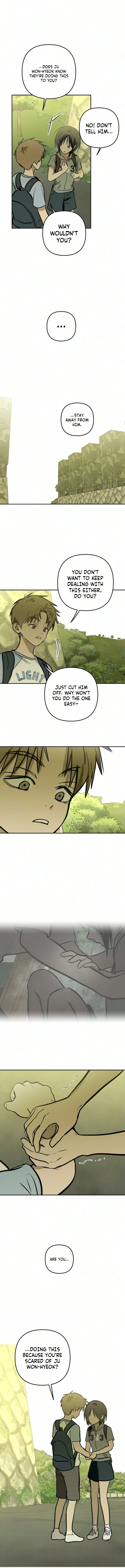Read Daytime in the Bunker EN Manga Online