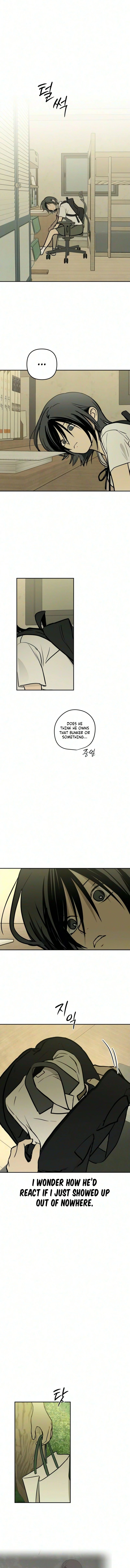 Read Daytime in the Bunker EN Manga Online