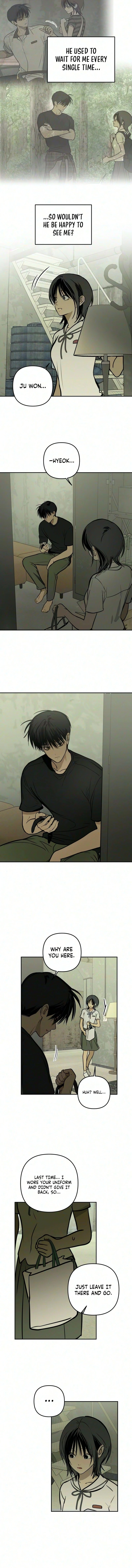 Read Daytime in the Bunker EN Manga Online