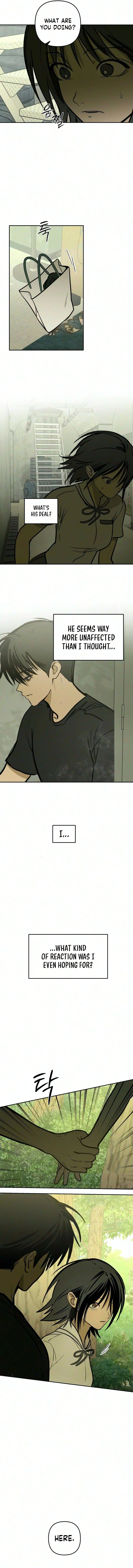 Read Daytime in the Bunker EN Manga Online