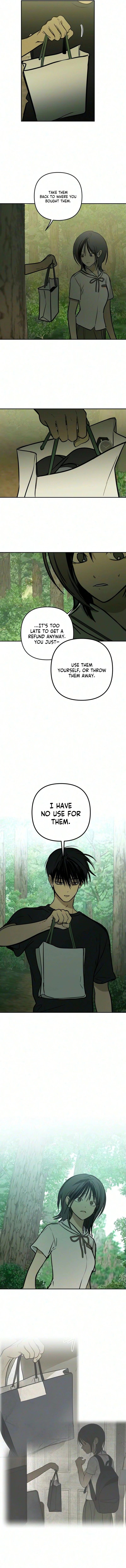 Read Daytime in the Bunker EN Manga Online