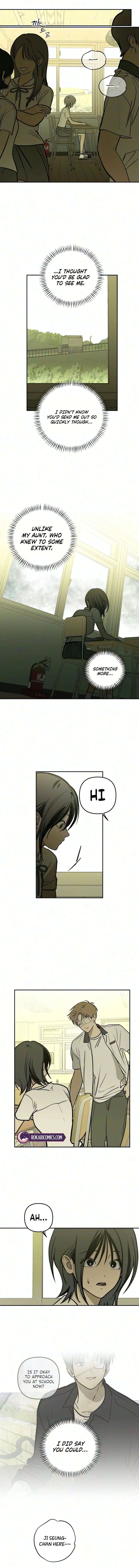 Read Daytime in the Bunker EN Manga Online