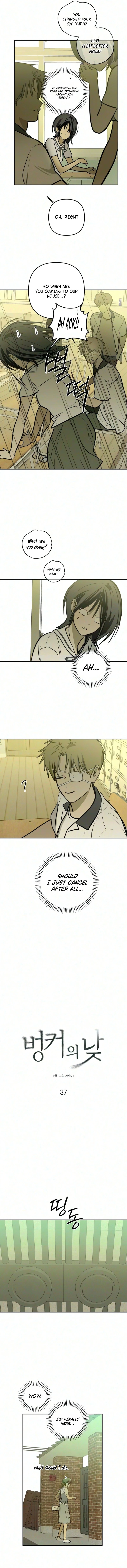 Read Daytime in the Bunker EN Manga Online