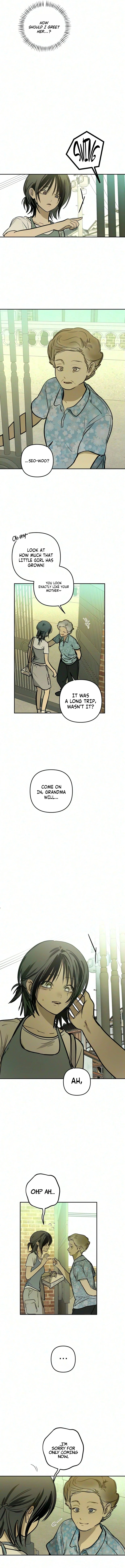 Read Daytime in the Bunker EN Manga Online