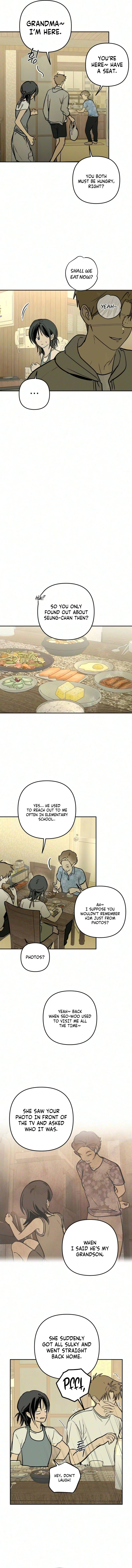 Read Daytime in the Bunker EN Manga Online
