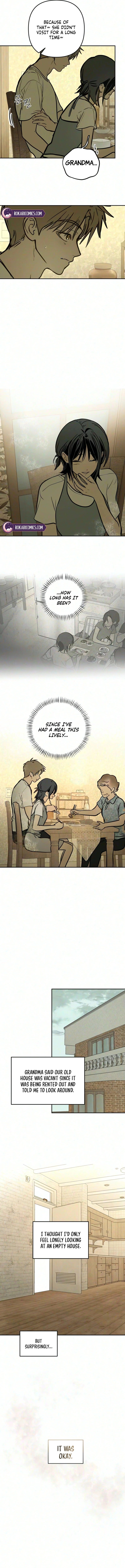 Read Daytime in the Bunker EN Manga Online