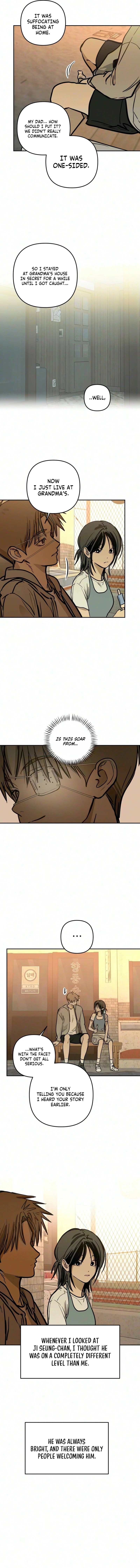 Read Daytime in the Bunker EN Manga Online