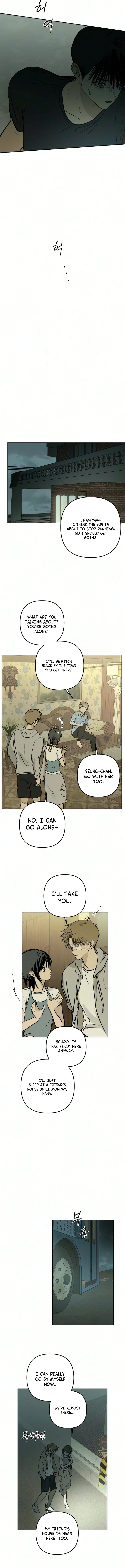 Read Daytime in the Bunker EN Manga Online