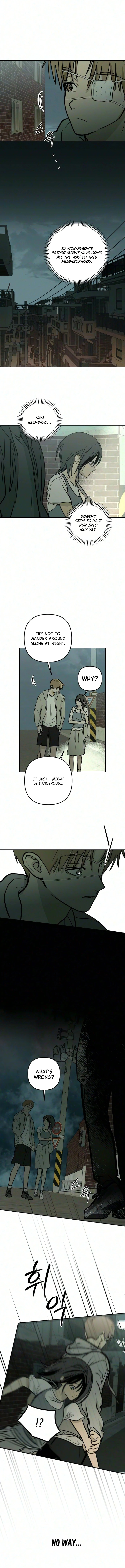 Read Daytime in the Bunker EN Manga Online