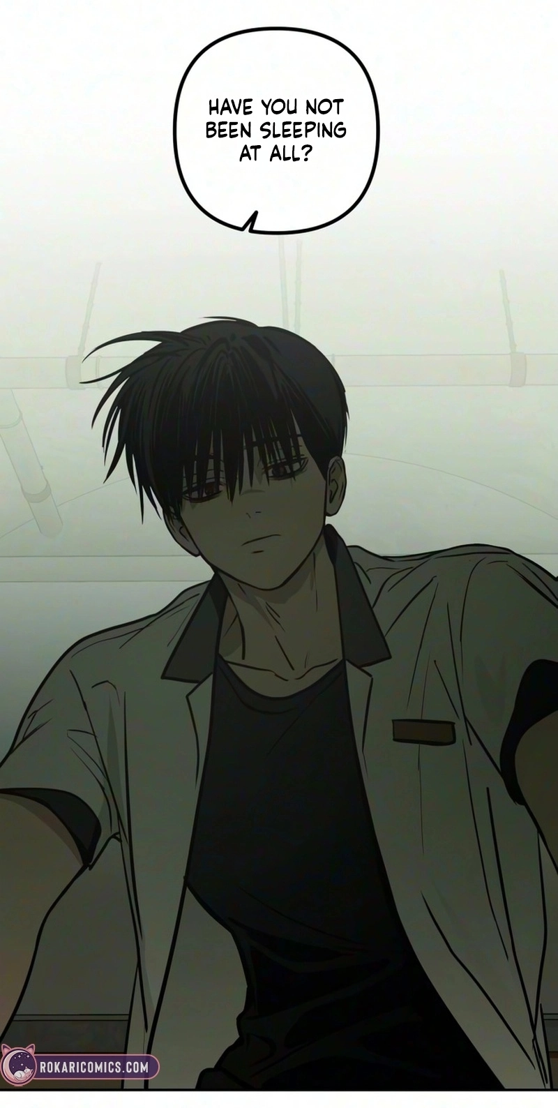 Read Daytime in the Bunker EN Manga Online