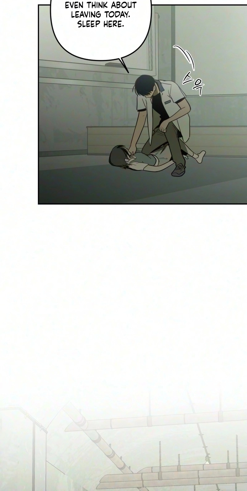 Read Daytime in the Bunker EN Manga Online
