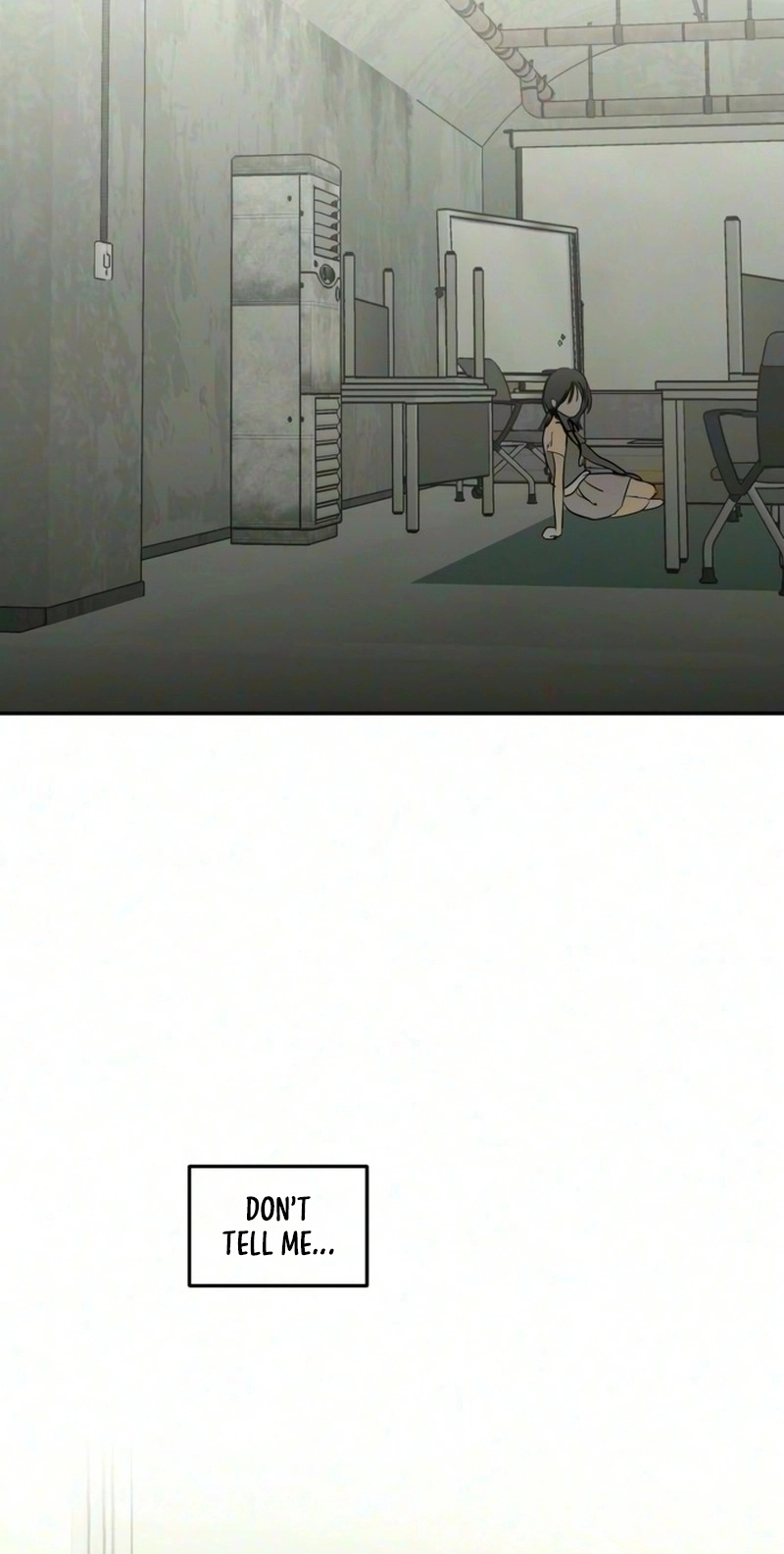 Read Daytime in the Bunker EN Manga Online