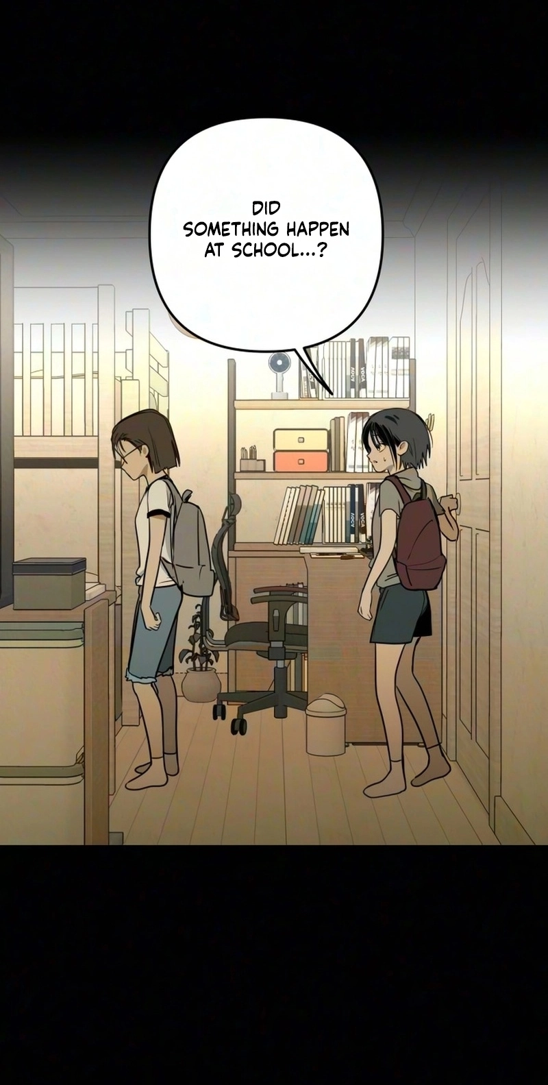 Read Daytime in the Bunker EN Manga Online