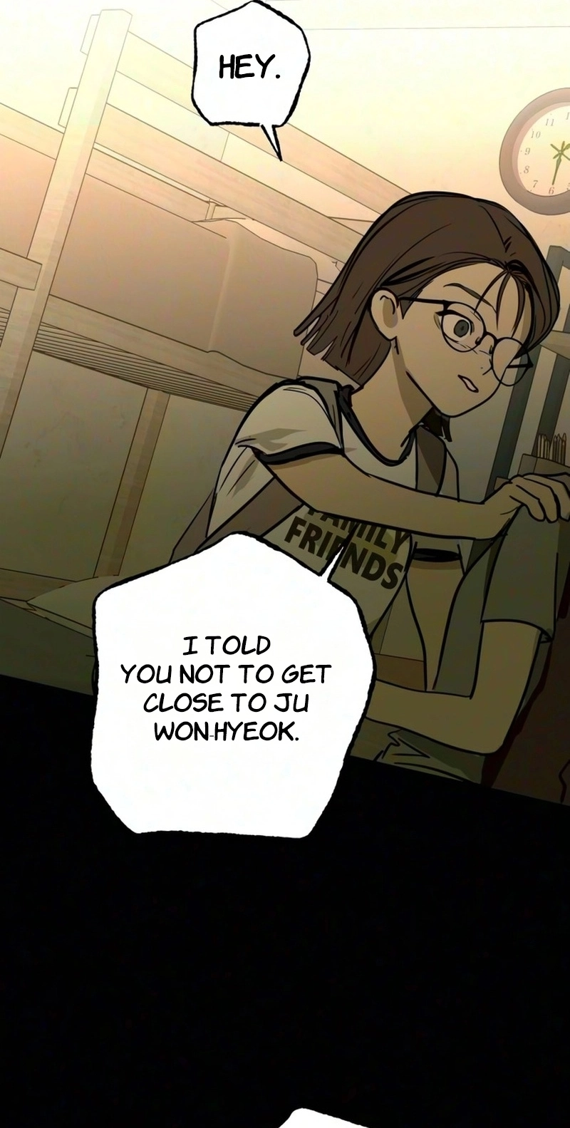 Read Daytime in the Bunker EN Manga Online