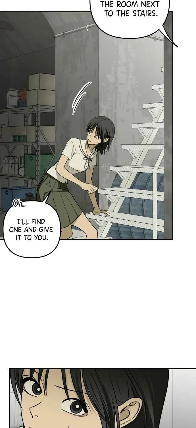 Read Daytime in the Bunker EN Manga Online