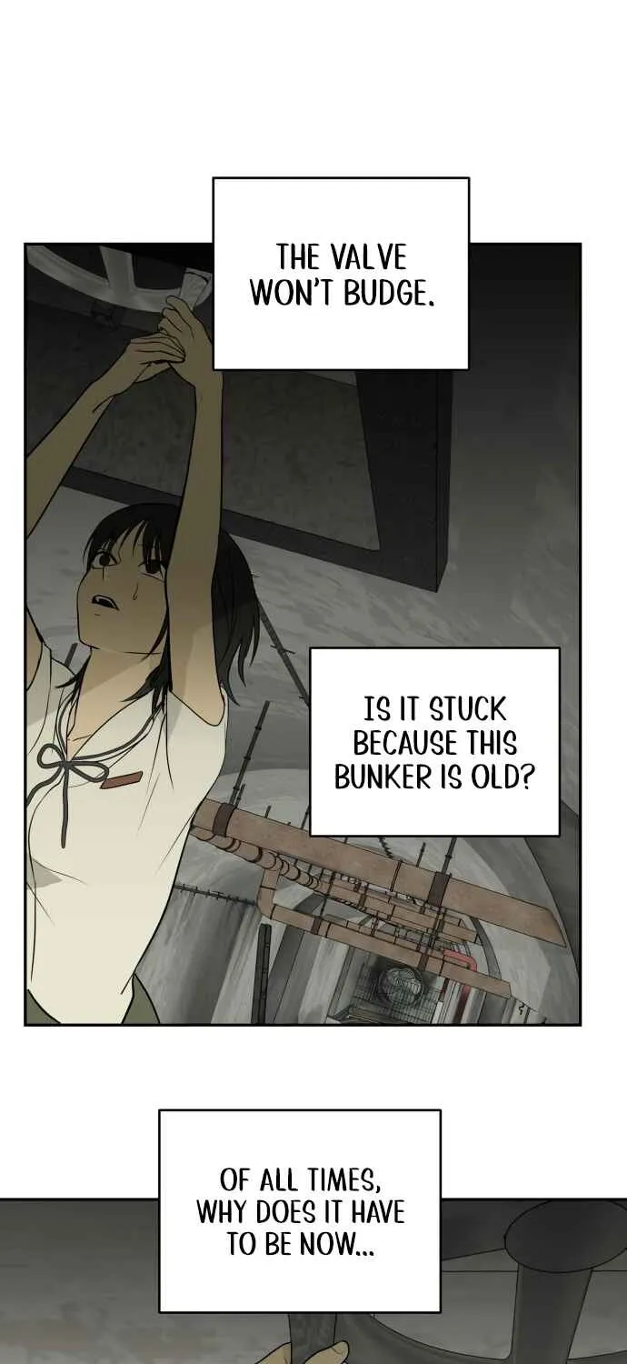 Read Daytime in the Bunker EN Manga Online