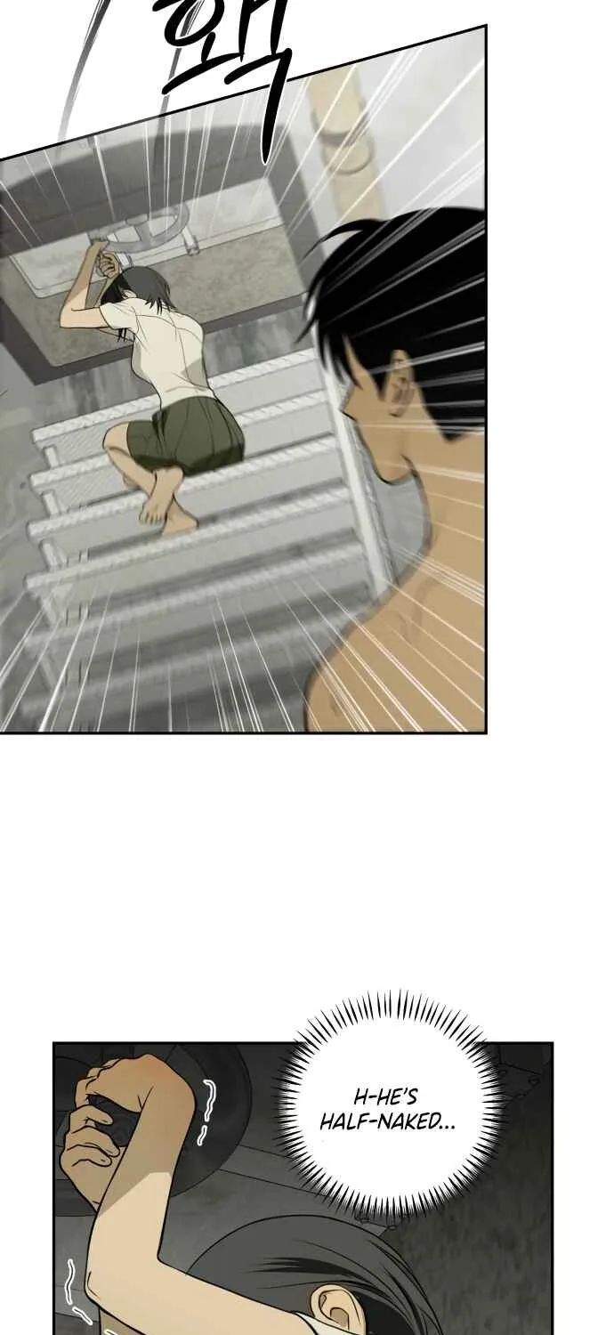 Read Daytime in the Bunker EN Manga Online