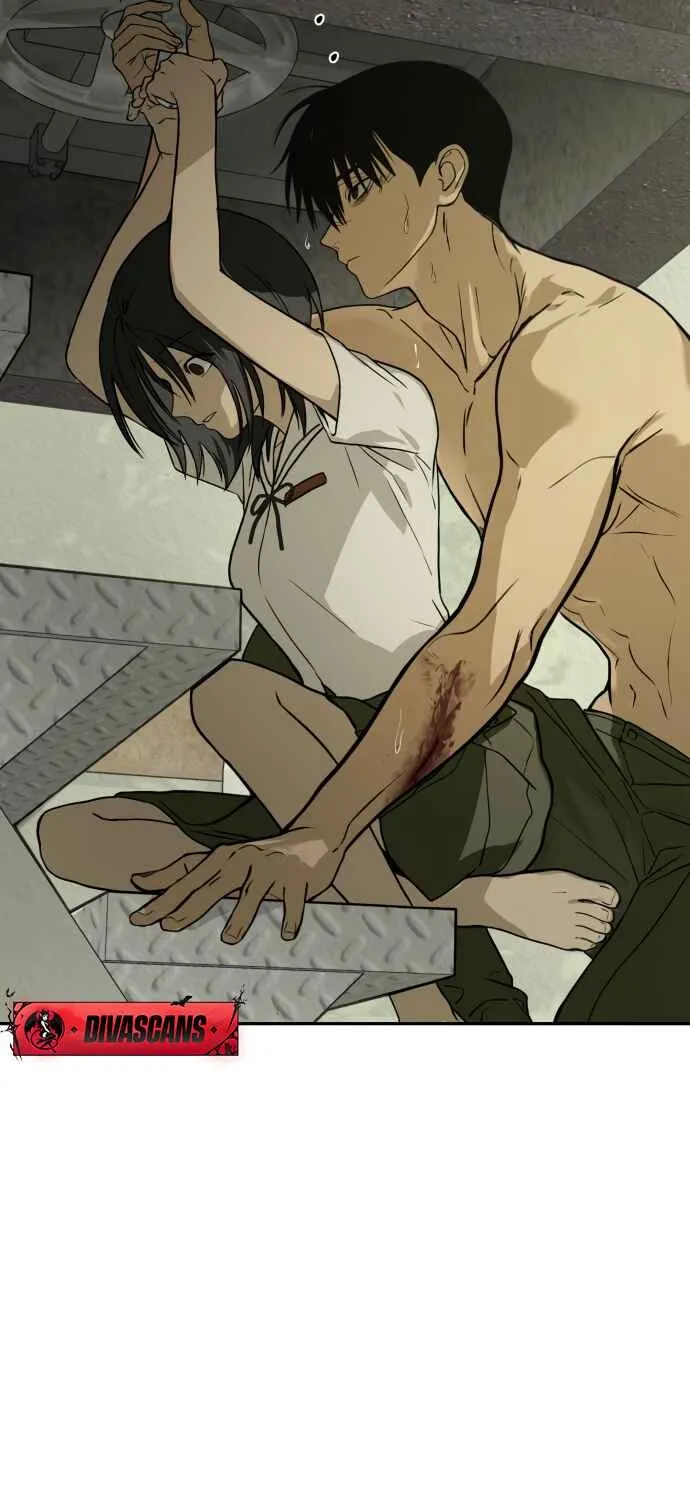 Read Daytime in the Bunker EN Manga Online