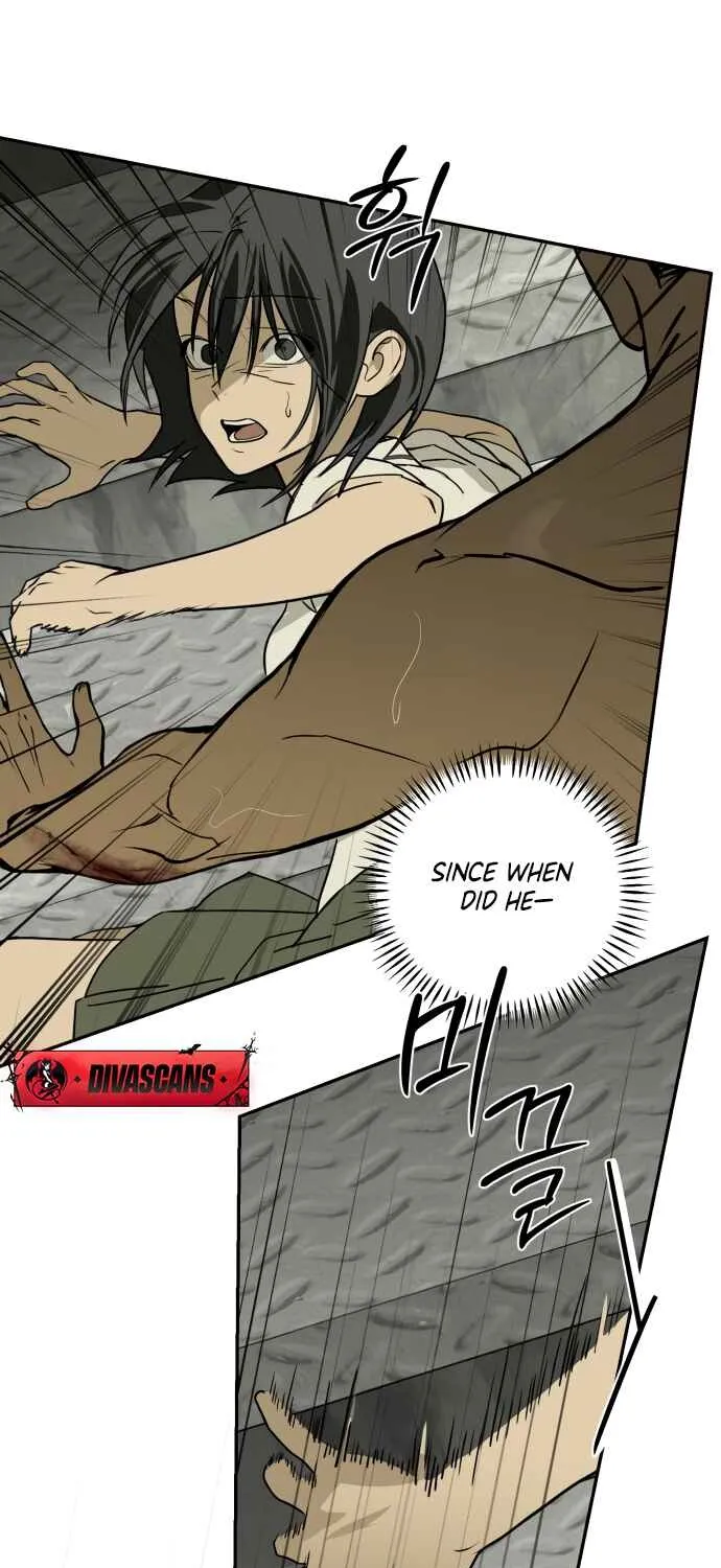 Read Daytime in the Bunker EN Manga Online