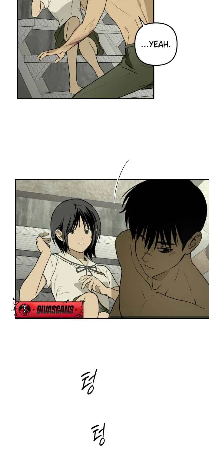 Read Daytime in the Bunker EN Manga Online