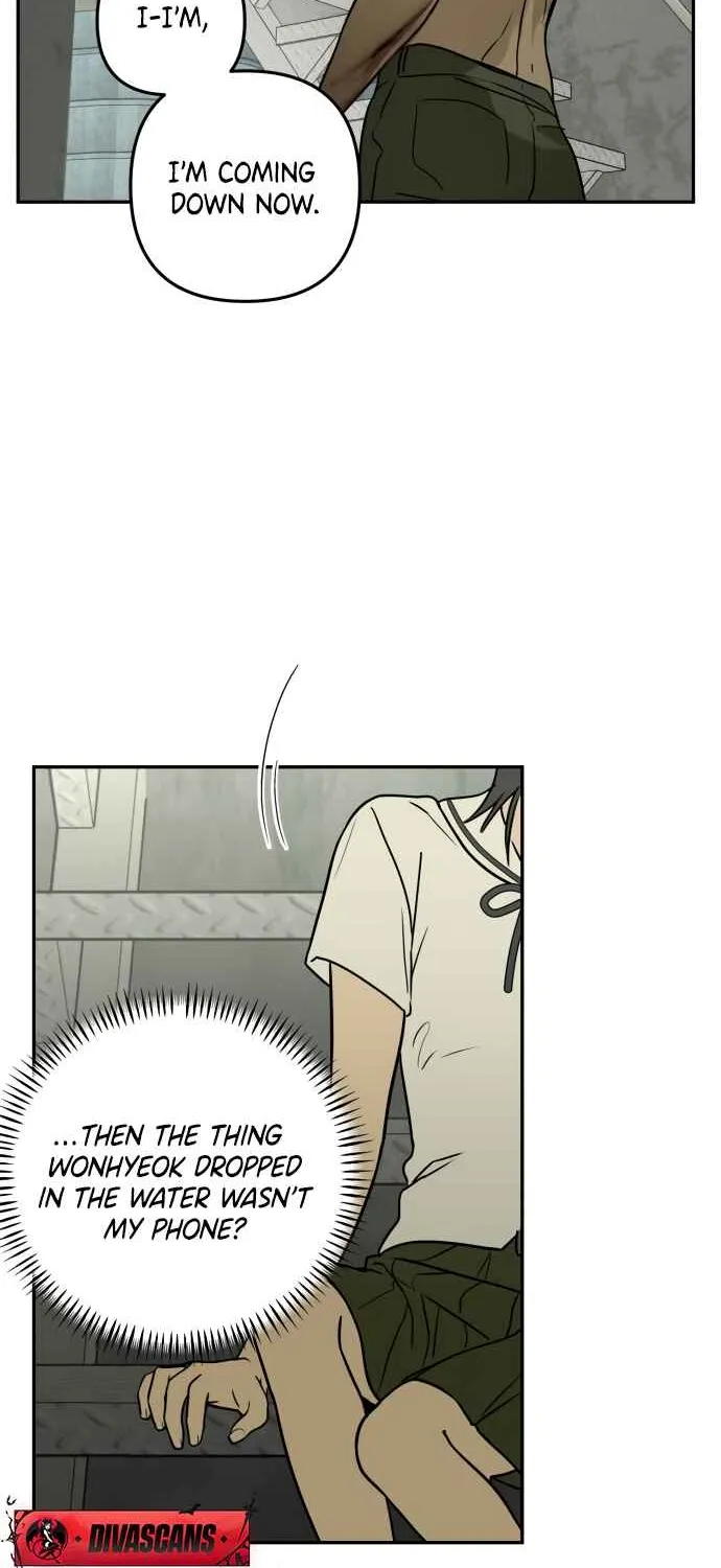 Read Daytime in the Bunker EN Manga Online