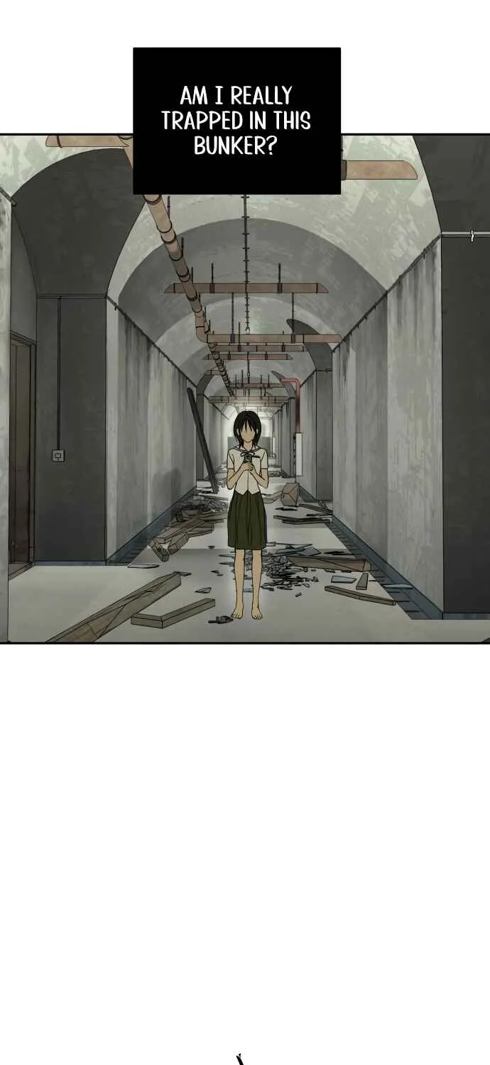 Read Daytime in the Bunker EN Manga Online