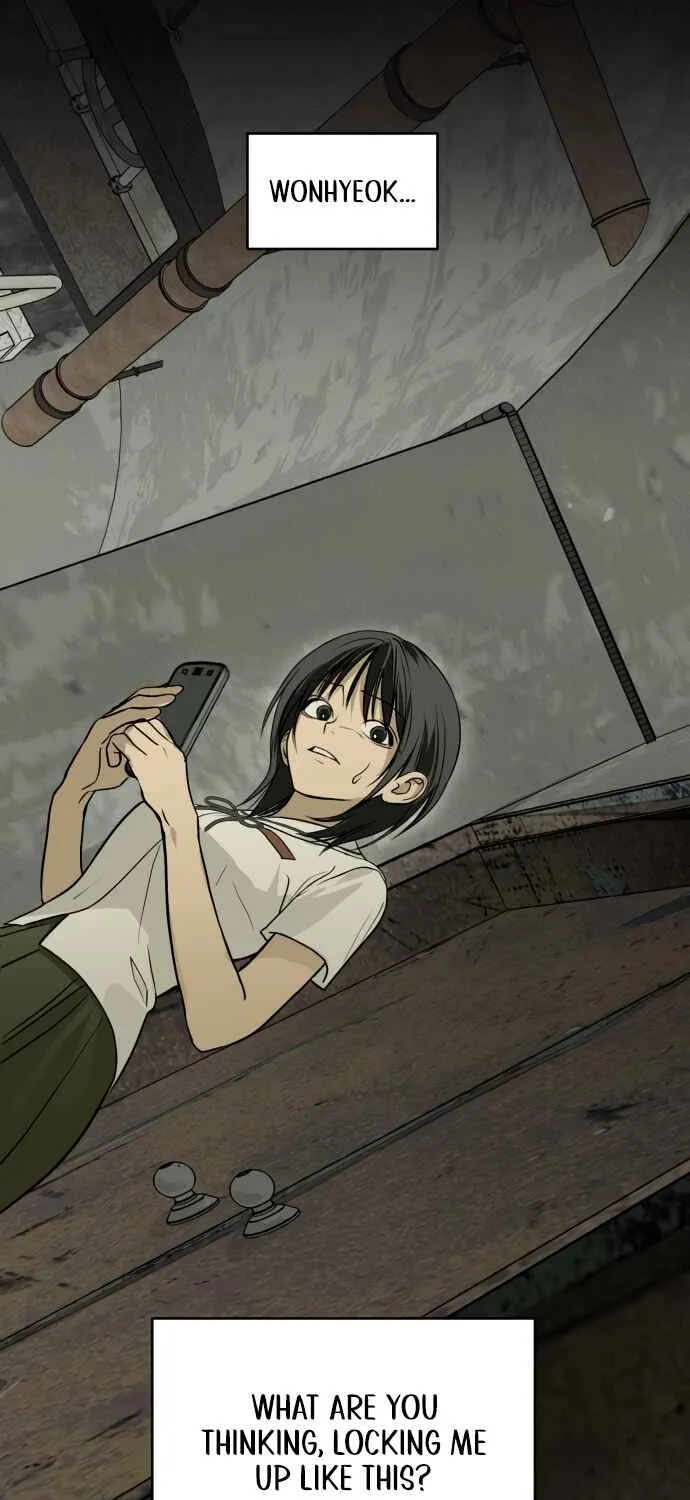 Read Daytime in the Bunker EN Manga Online