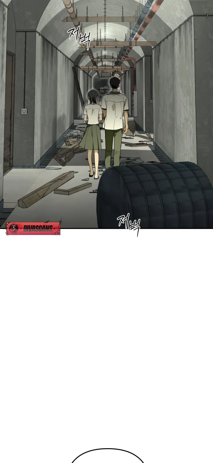 Read Daytime in the Bunker EN Manga Online